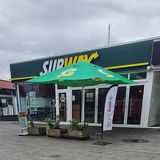 Subway in Leverkusen
