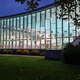 Stadtbad Wuppertal - Schwimmoper in Wuppertal