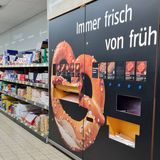 ALDI SÜD in Leverkusen