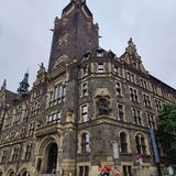 Verwaltungshaus Elberfeld (Rathaus) in Wuppertal