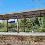 Bahnhof Leverkusen-Manfort in Leverkusen