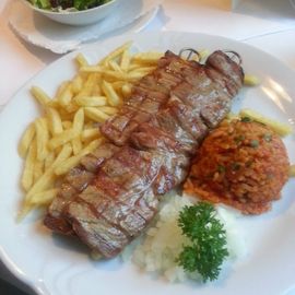 Zagreb Steak-House in Leverkusen