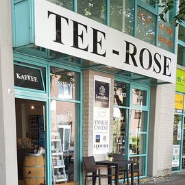 Tee-Rose Ingrid Kleinschmidt in Leichlingen im Rheinland