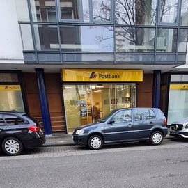 Postbank Filiale in Leverkusen