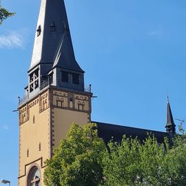 Kath. Pfarramt St. Joseph in Leverkusen