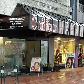 Coiffeur Hakan Friseur in Opladen Stadt Leverkusen