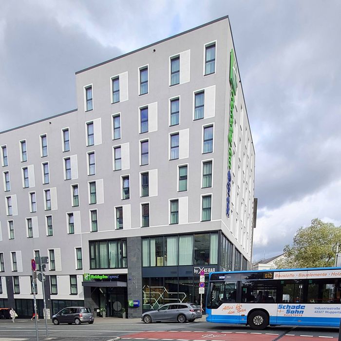 Holiday Inn Express Wuppertal - Hauptbahnhof