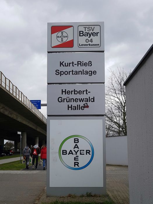 Nutzerbilder TSV Bayer 04 Leverkusen e.V., Basketball Wilhelm-Dopatka-Halle