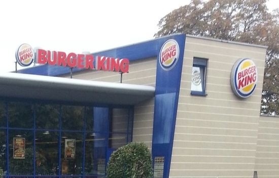Nutzerbilder Burger King Schnellrestaurant