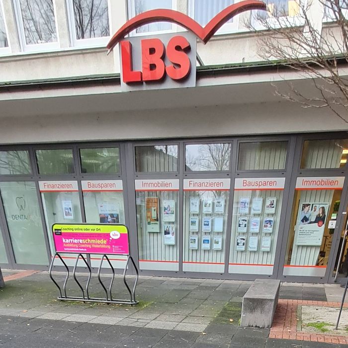 LBS Leverkusen Finanzierung und Immobilien