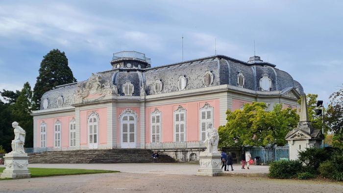 Schloss und Park Benrath