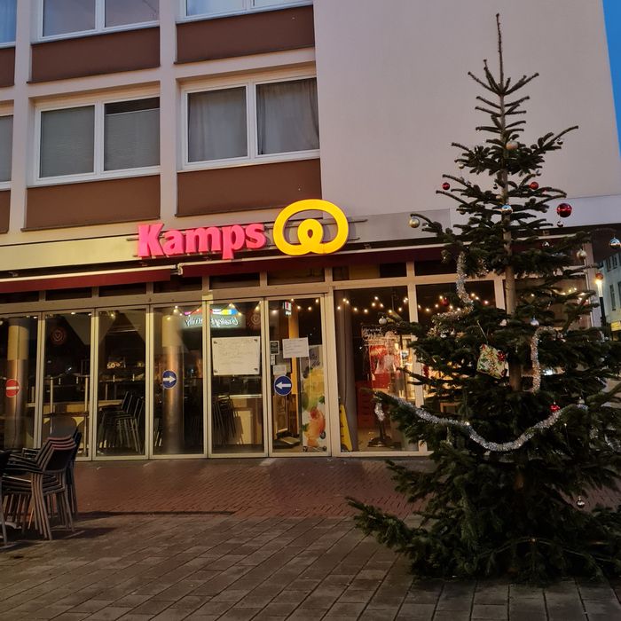 Kamps GmbH Backshop