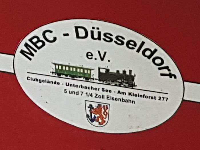 Modellbahnclub Düsseldorf