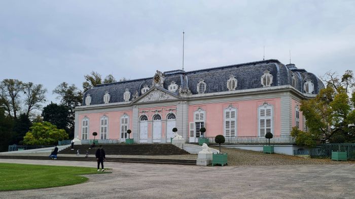 Schloss und Park Benrath