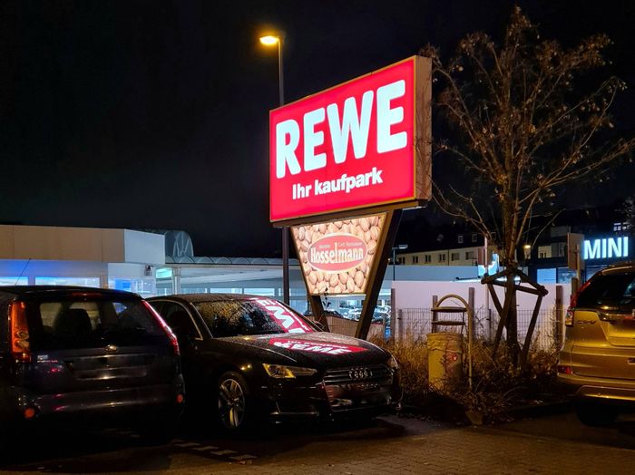 Nutzerbilder REWE Ihr Kaufpark