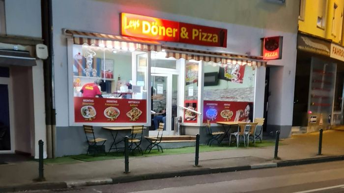 Nutzerbilder Leys Döner Pizza