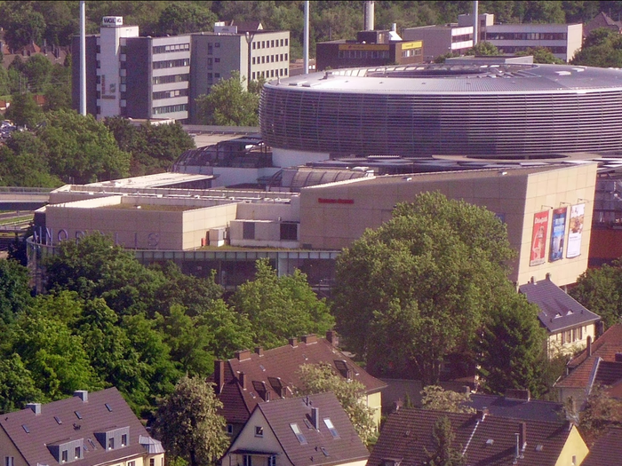 Kinopolis Leverkusen GmbH & Co