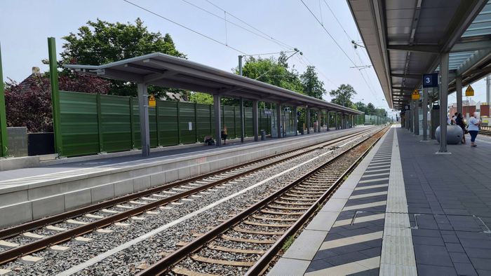 Bahnhof Leverkusen-Mitte