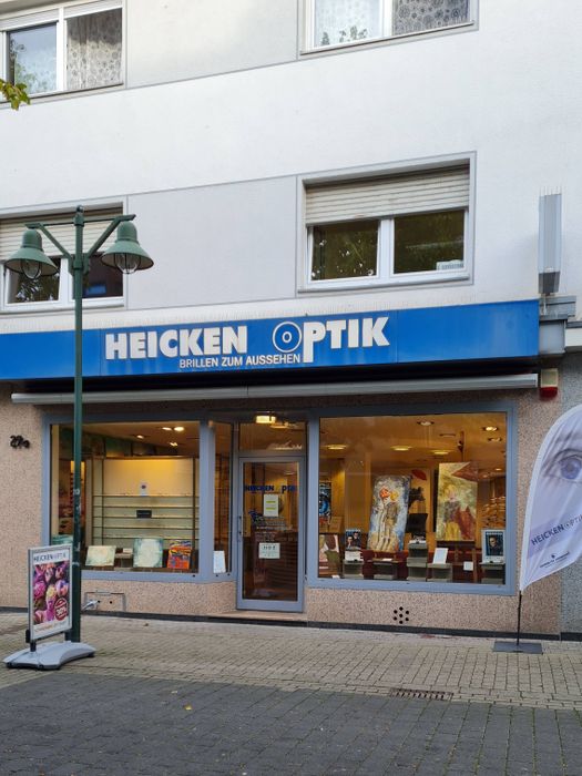 Nutzerbilder Heicken-Optik GmbH Augenoptik