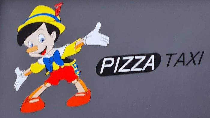 Pizzeria Pinocchio Pizzataxi