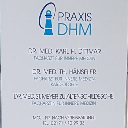 Nutzerbilder Dittmar Karl-Heinrich Dr.med.