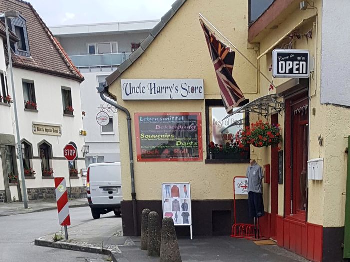 Uncle Harry's Store