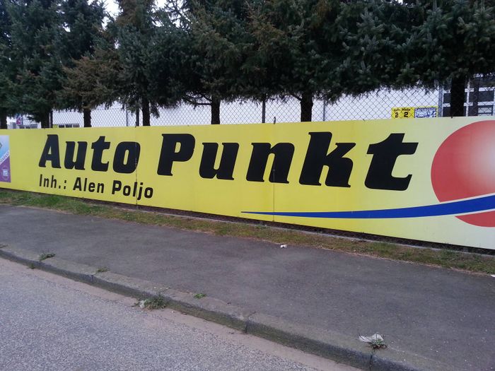 Autopunkt-Inhaber Poljo Alen