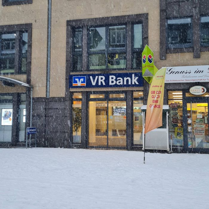 VR Bank eG Bergisch Gladbach-Leverkusen Geschäftsstelle Schlebusch