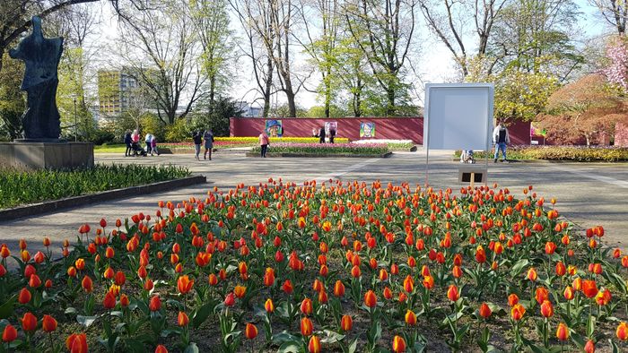 Nutzerbilder Simone Raskob, Bernd Schmidt-Knop Grugapark Essen