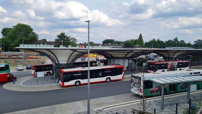 Bahnhof Leverkusen-Mitte