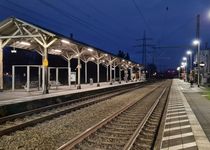 Bild zu Bahnhof Leverkusen-Manfort