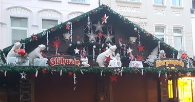 Weihnachtsmarkt Leverkusen-Opladen in Leverkusen