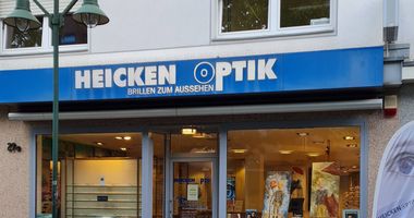 Heicken-Optik GmbH Augenoptik in Leverkusen