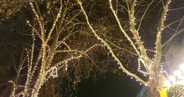 Weihnachtsmarkt Leverkusen-Opladen in Leverkusen