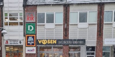 Bäckerei Voosen GmbH & Co. KG in Leverkusen