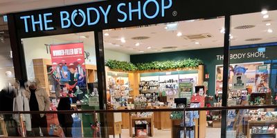 The Body Shop in Leverkusen