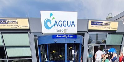 Sportsclub Aggua - M & P Sport- und Freizeitanlagen GmbH in Troisdorf