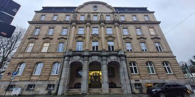 Landgericht in Wuppertal