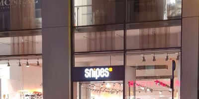 Snipes Streetwear in Wuppertal