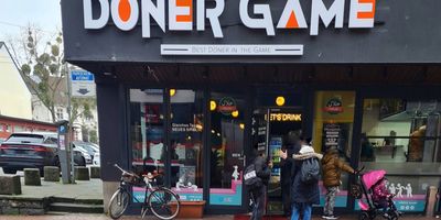 Döner Game Leverkusen Opladen in Leverkusen