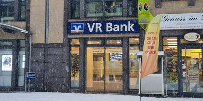 VR Bank eG Bergisch Gladbach-Leverkusen Geschäftsstelle Schlebusch in Leverkusen