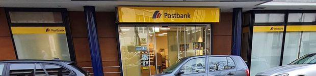 Bild zu Postbank Filiale