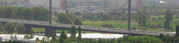 Bild zu Leverkusener Rheinbrücke