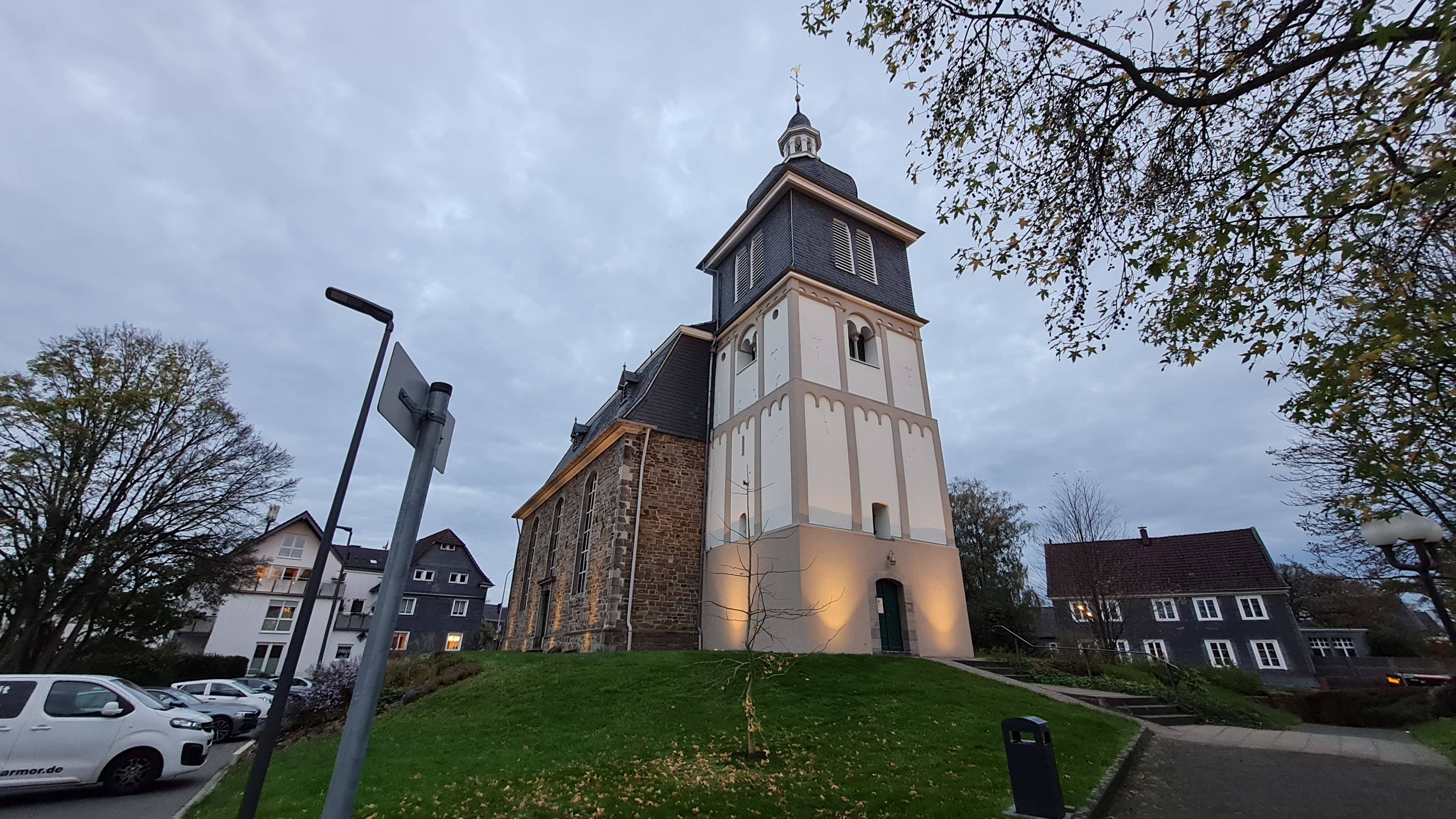 Bild 2 Evangelische Kirche Bergisch Neukirchen - Evangelische Kirchengemeinde Bergisch Neukirchen in Leverkusen