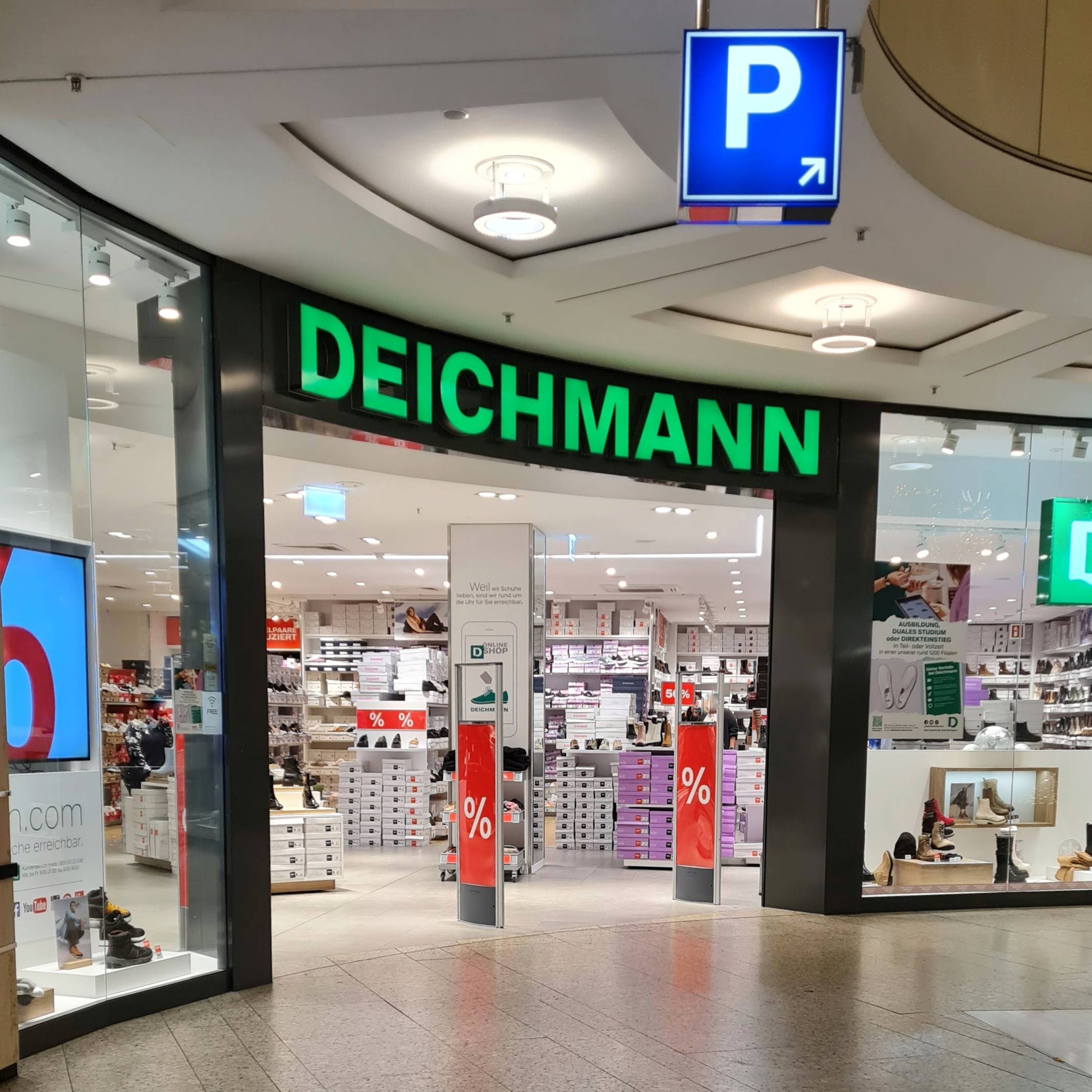 Bild 1 Deichmann Schuhe in Wuppertal