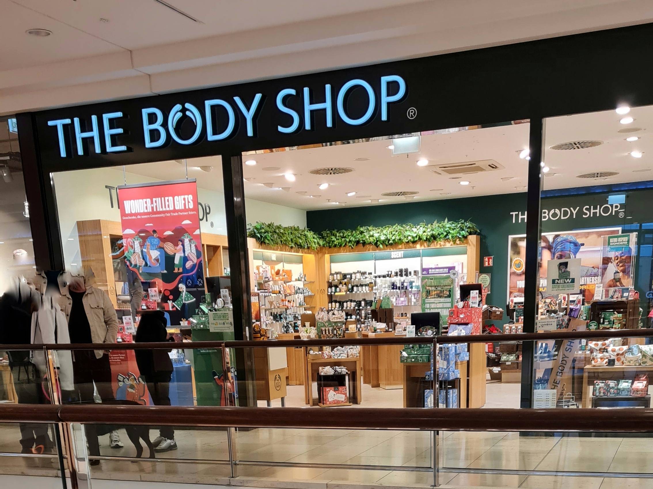 Bild 1 The Body Shop in LEVERKUSEN