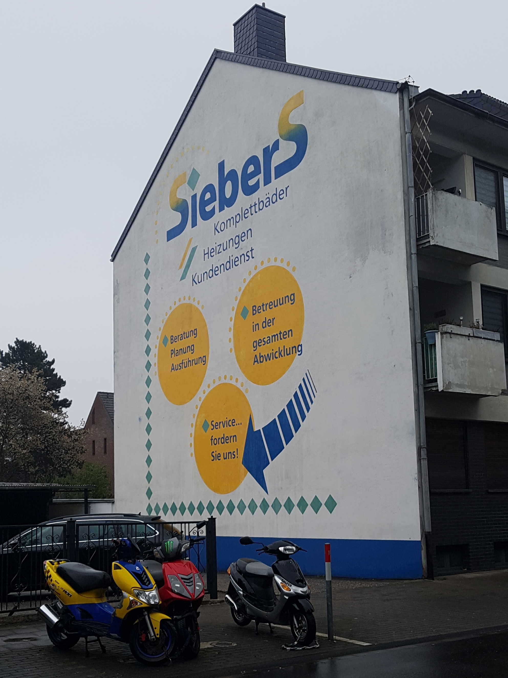 Bild 1 Siebers GmbH  in Leverkusen