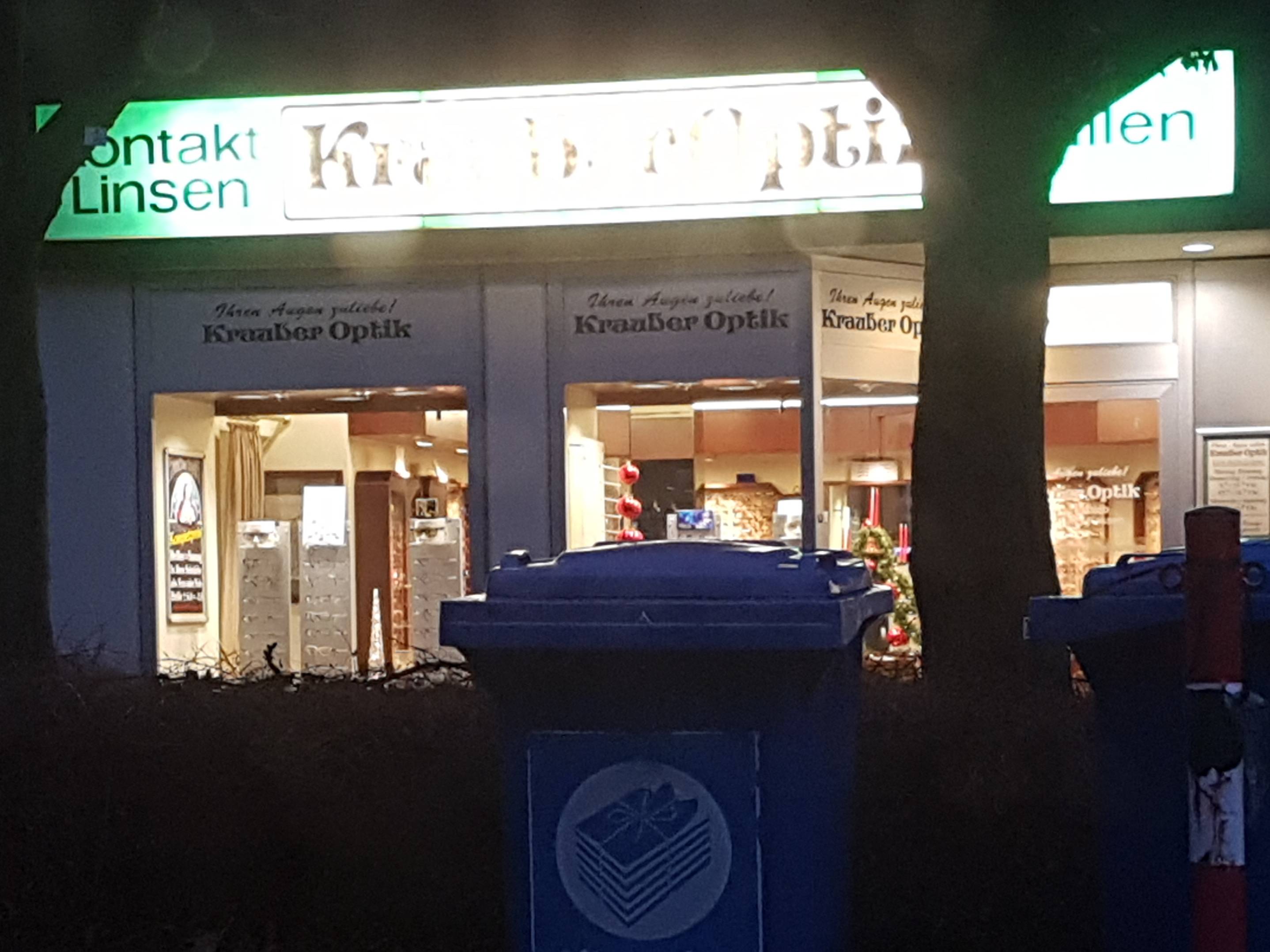 Bild 1 Kraußer Optik in Leverkusen