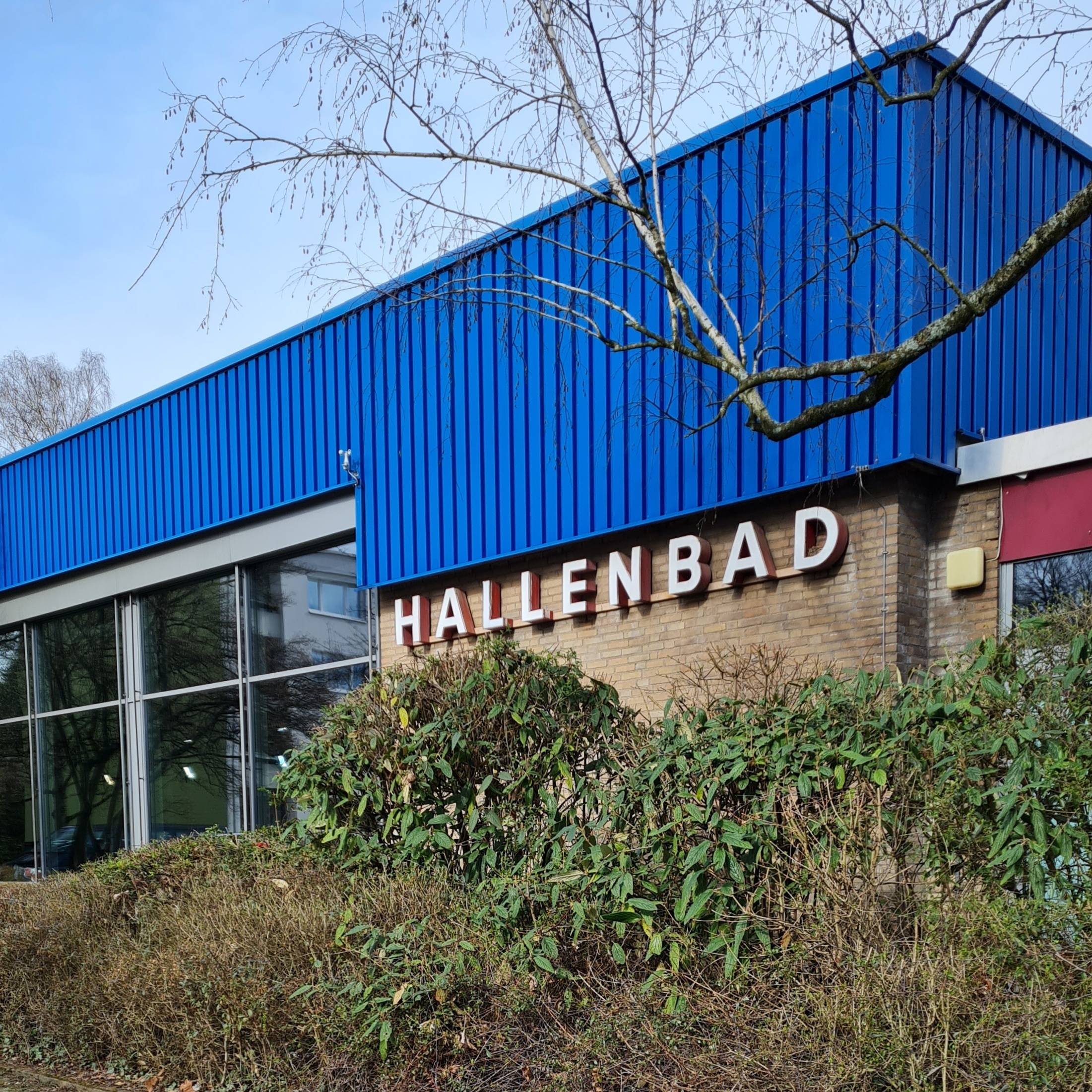 Bild 1 Hallenbad Bergisch-Neukirchen in Leverkusen