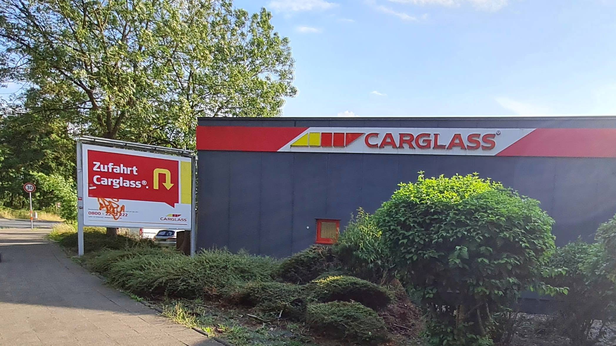 Bild 1 Carglass GmbH in Leverkusen